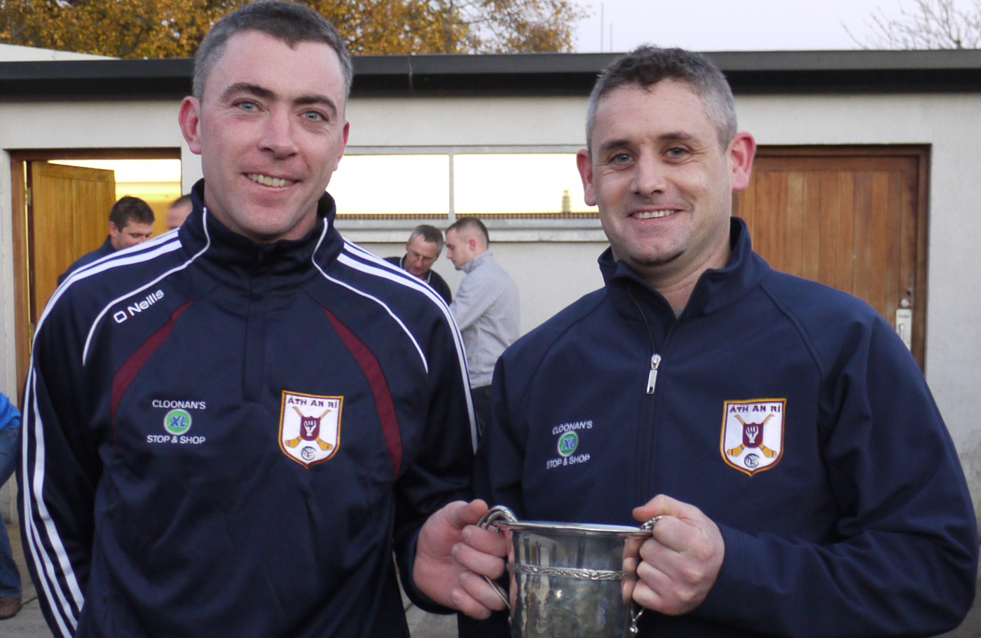 County Junior C Hurling Final 2012 Slide background